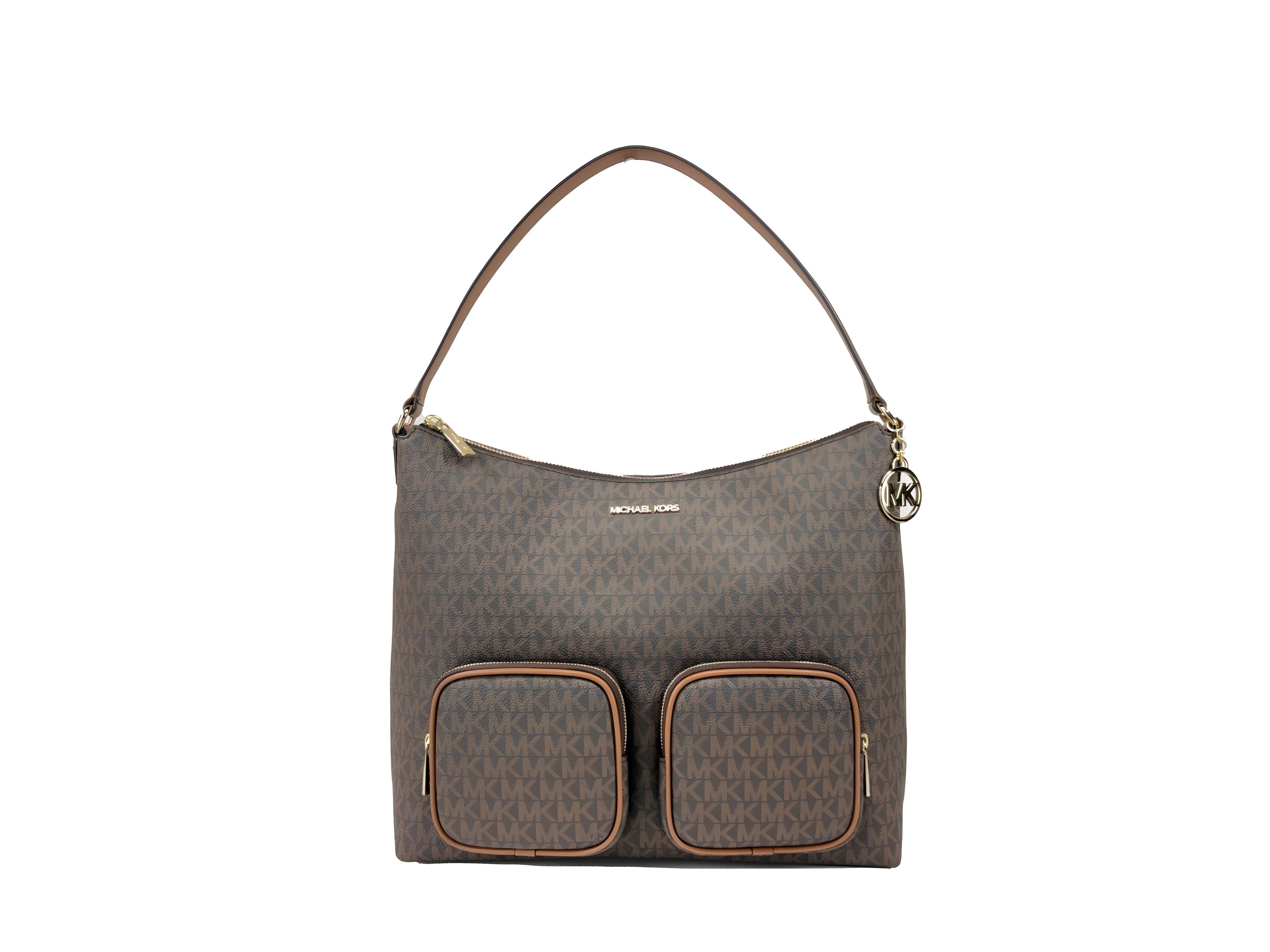 Geantă de umăr Michael Kors Merritt Large Cargo
