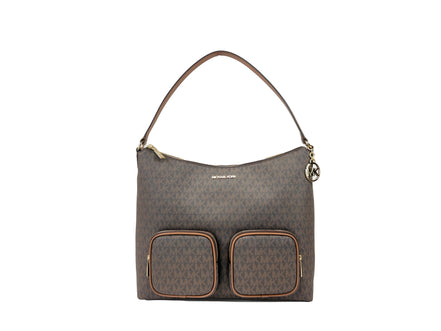 Geantă de umăr Michael Kors Merritt Large Cargo