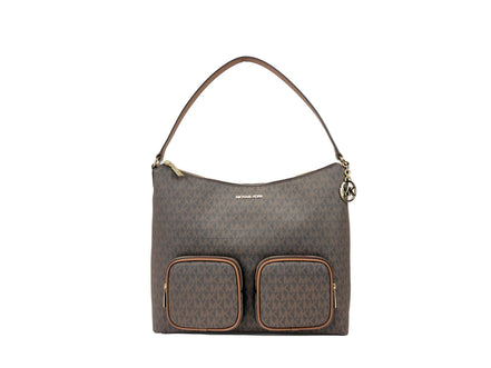 Geantă de umăr Michael Kors Merritt Large Cargo