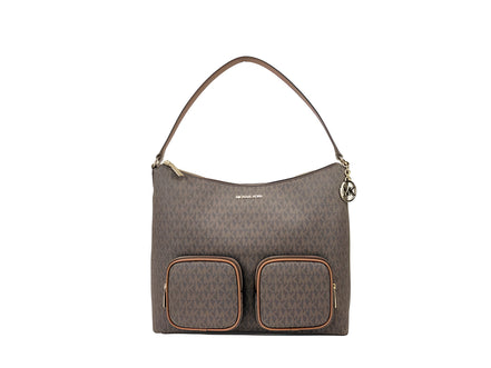 Geantă de umăr Michael Kors Merritt Large Cargo