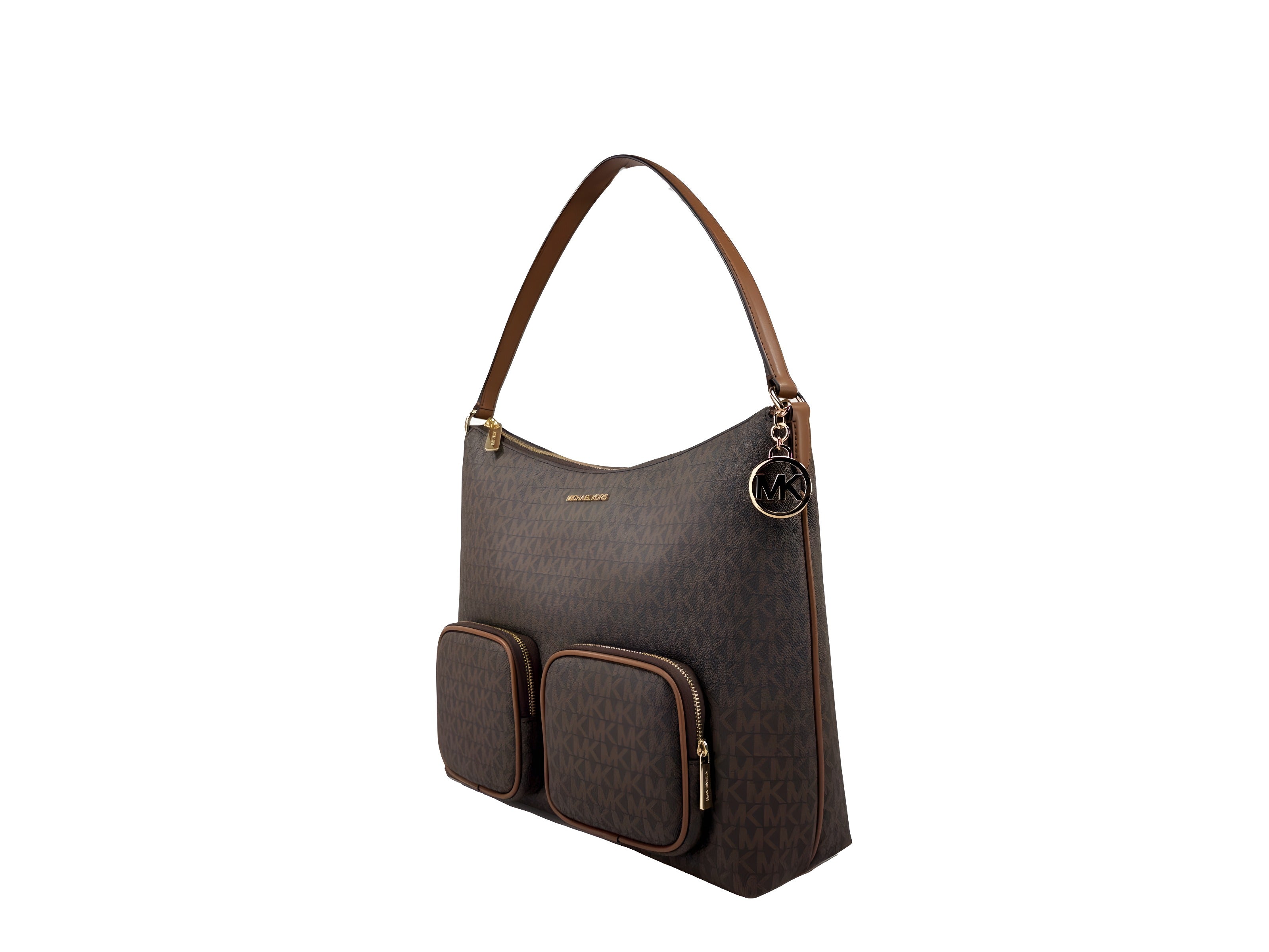 Geantă de umăr Michael Kors Merritt Large Cargo
