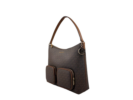 Geantă de umăr Michael Kors Merritt Large Cargo