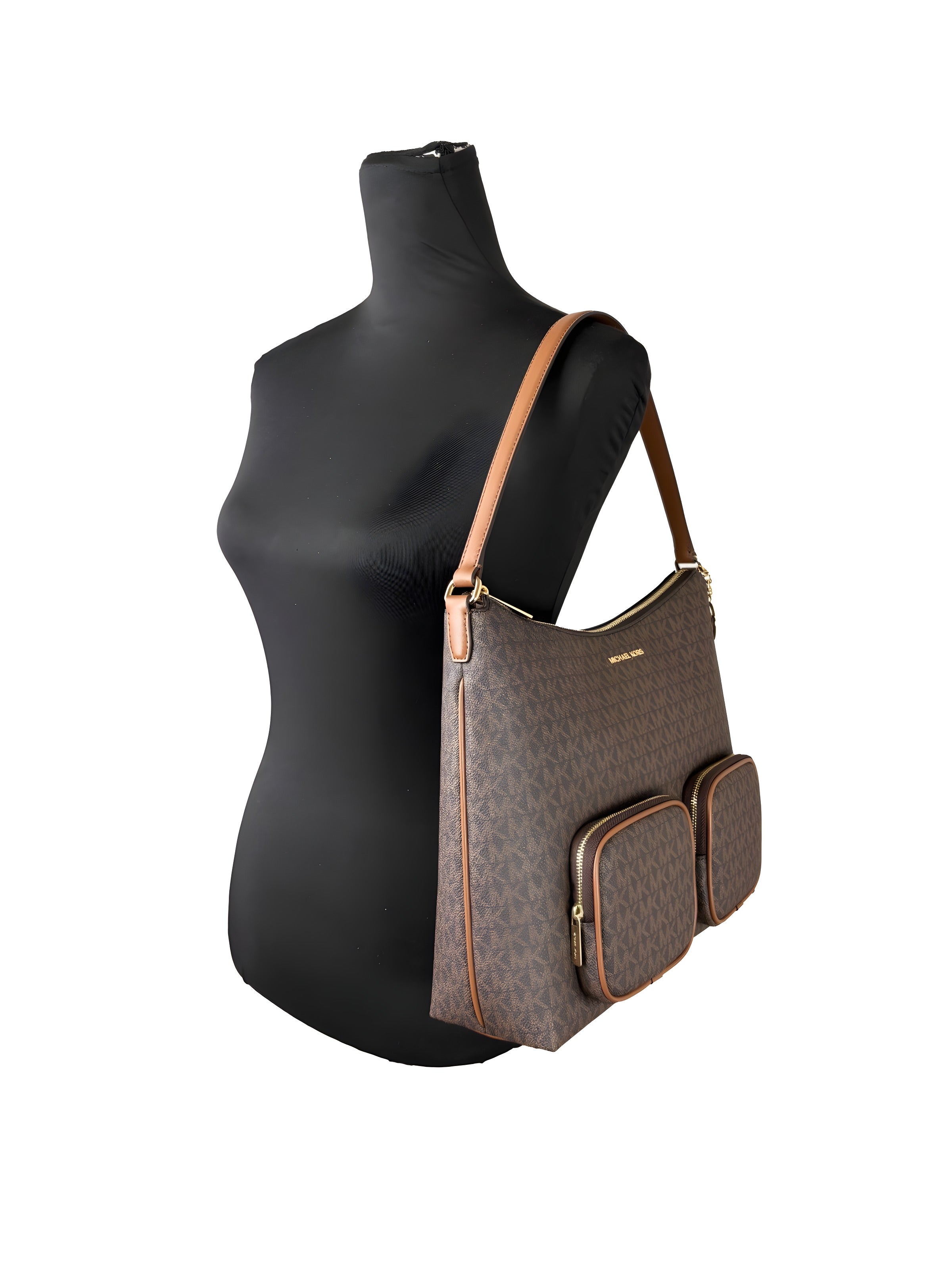 Geantă de umăr Michael Kors Merritt Large Cargo