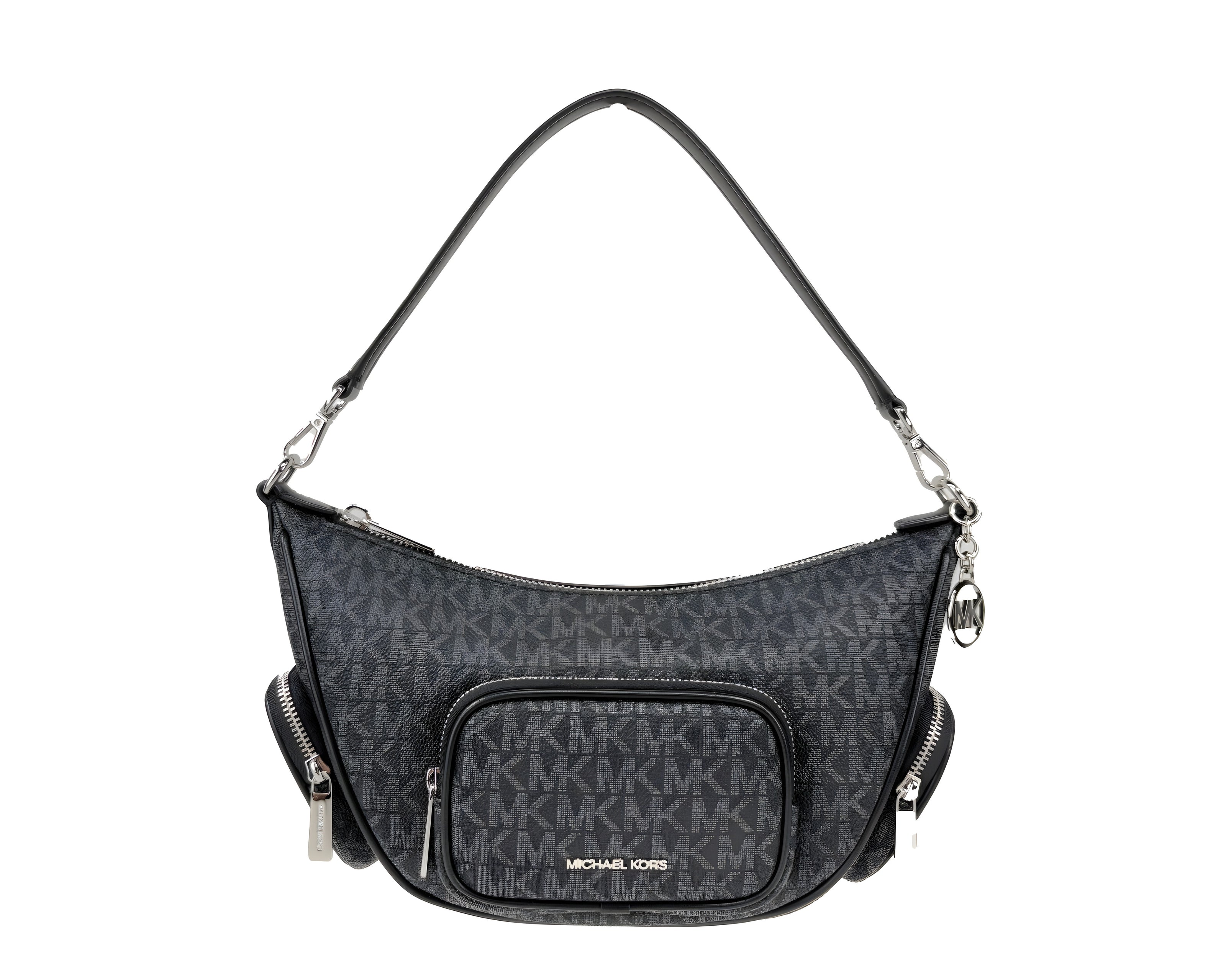 Michael Kors Merritt Small Convertible Crossbody Bag
