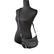 Michael Kors Merritt Small Convertible Crossbody Bag