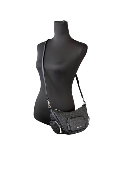 Michael Kors Merritt Small Convertible Crossbody Bag