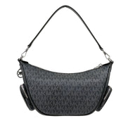 Michael Kors Merritt Small Convertible Crossbody Bag