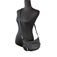 Michael Kors Merritt Small Convertible Crossbody Bag