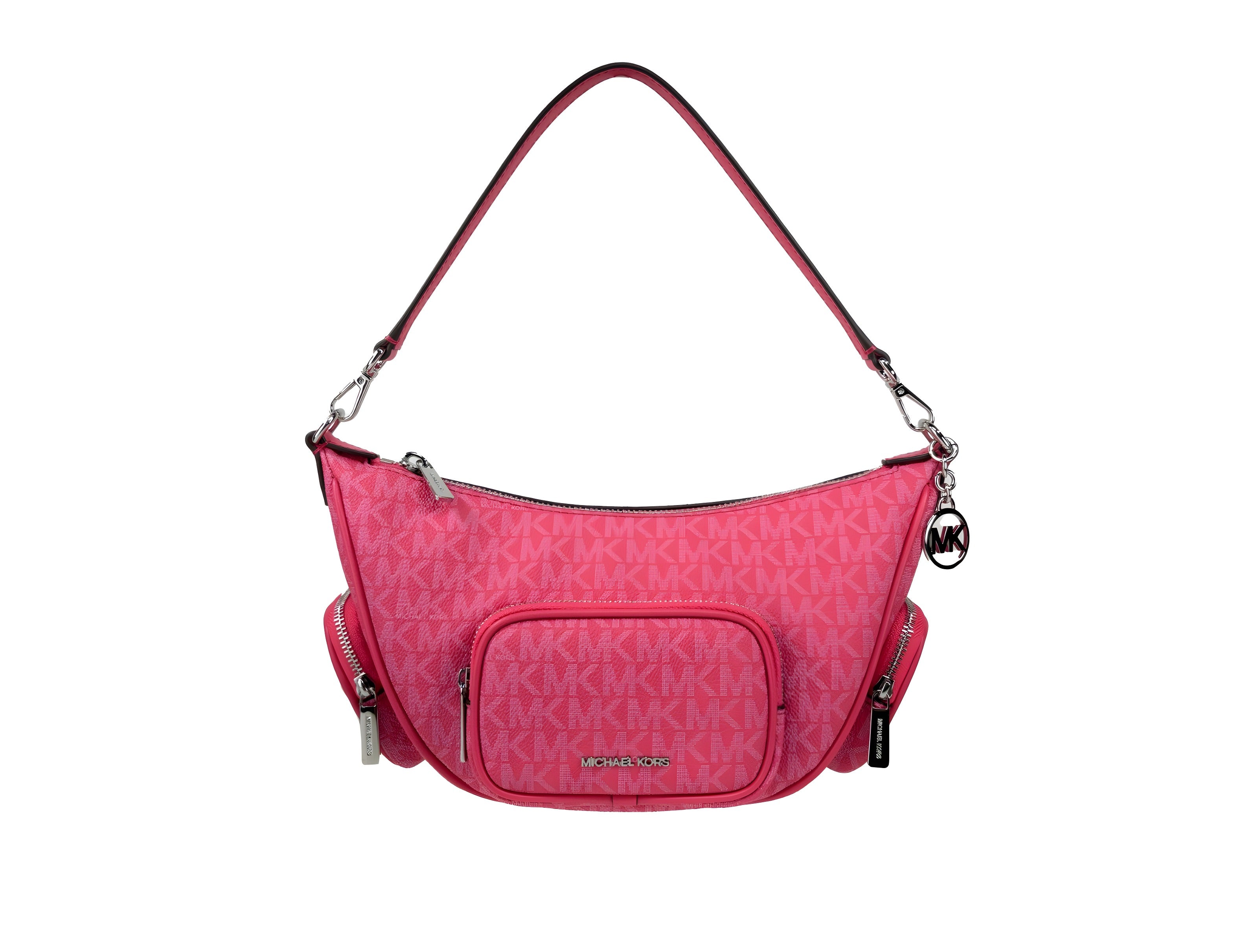 Michael Kors Merritt Small Convertible Crossbody Bag