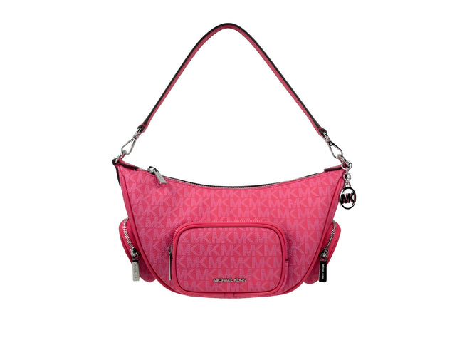 Michael Kors Merritt Small Convertible Crossbody Bag