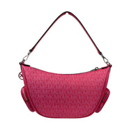 Michael Kors Merritt Small Convertible Crossbody Bag