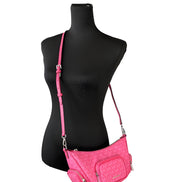 Michael Kors Merritt Small Convertible Crossbody Bag