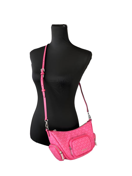 Michael Kors Merritt Small Convertible Crossbody Bag
