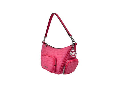 Geantă crossbody convertibilă mică Michael Kors Merritt