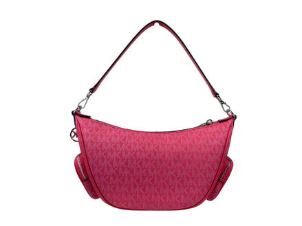 Geantă crossbody convertibilă mică Michael Kors Merritt