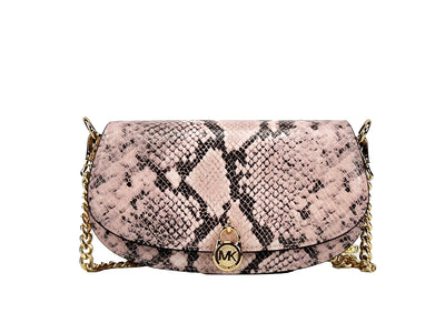 Geantă crossbody Michael Kors Mila roz