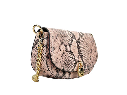Geantă crossbody Michael Kors Mila roz