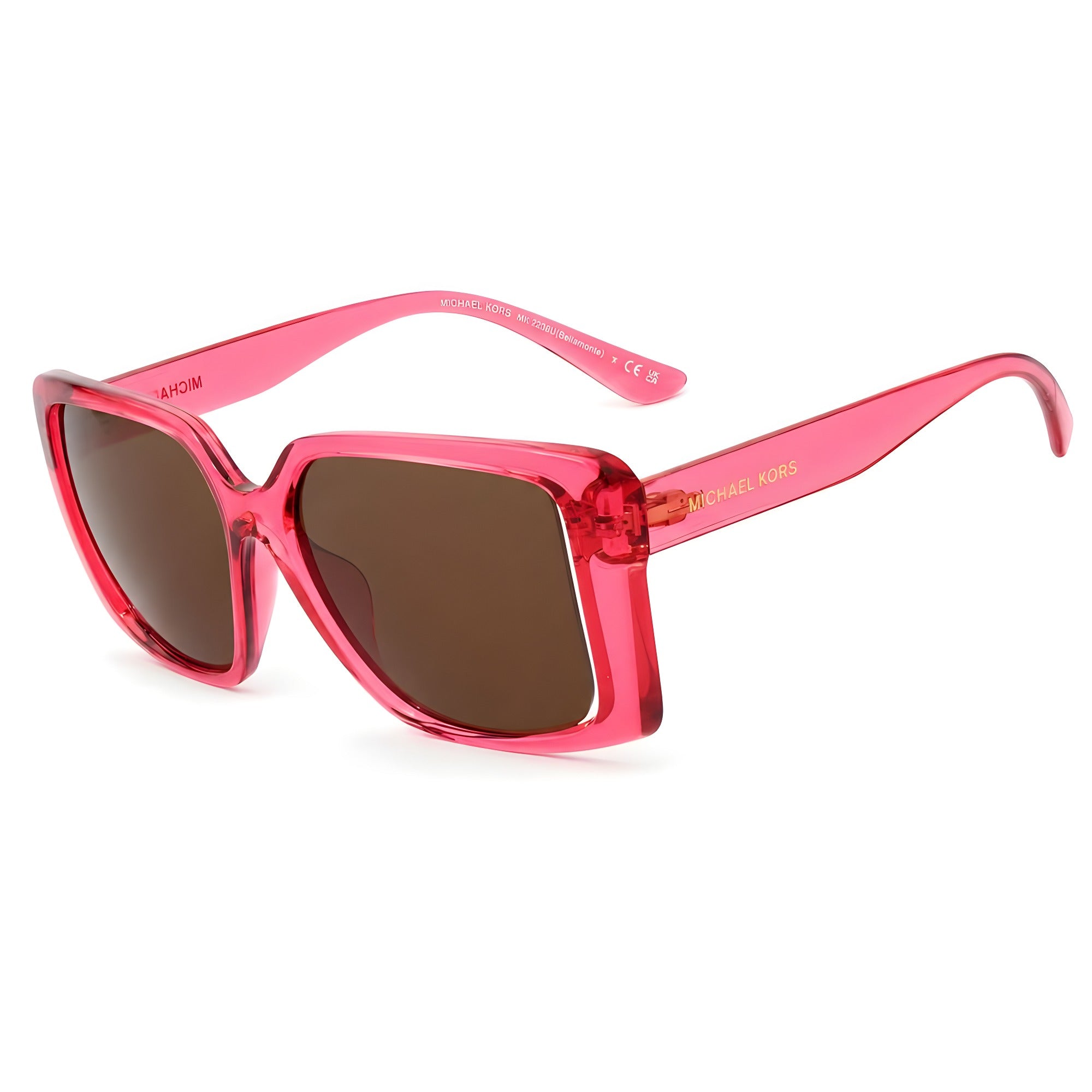 Michael Kors Multicolor Acetate Sunglasses