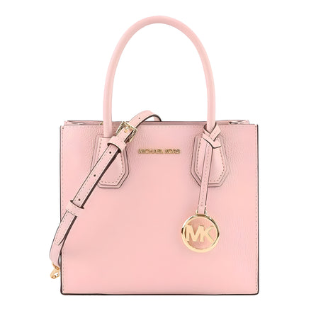 Geantă de mână Michael Kors din blană multicoloră