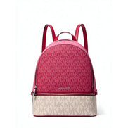 Rucsac Michael Kors roz din piele