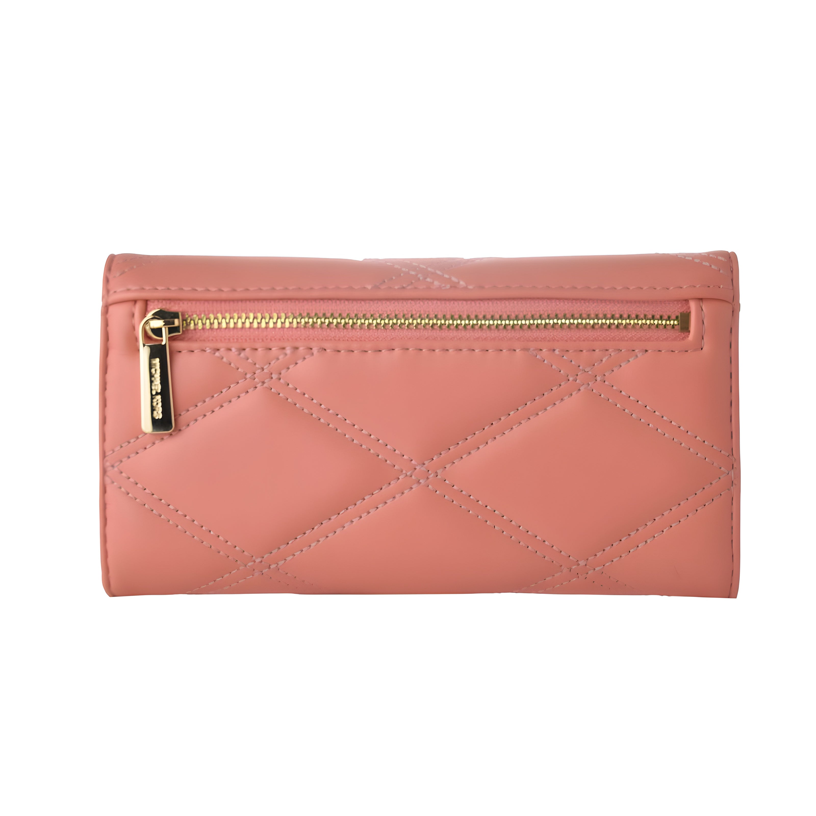 Geantă de mână Michael Kors din piele roz