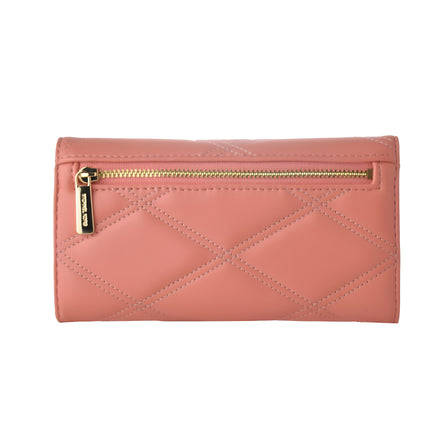 Geantă de mână Michael Kors din piele roz