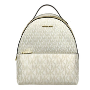 Rucsac Michael Kors Sheila, mărime medie, din PVC