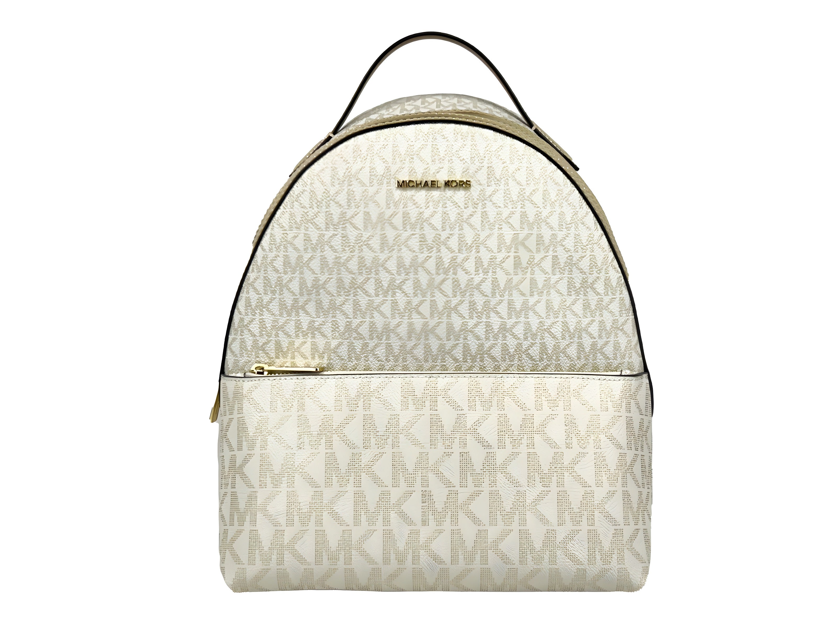 Rucsac Michael Kors Sheila, mărime medie, din PVC