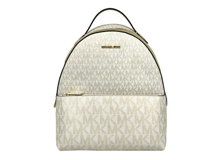 Rucsac Michael Kors Sheila, mărime medie, din PVC