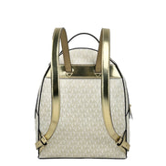 Rucsac Michael Kors Sheila, mărime medie, din PVC