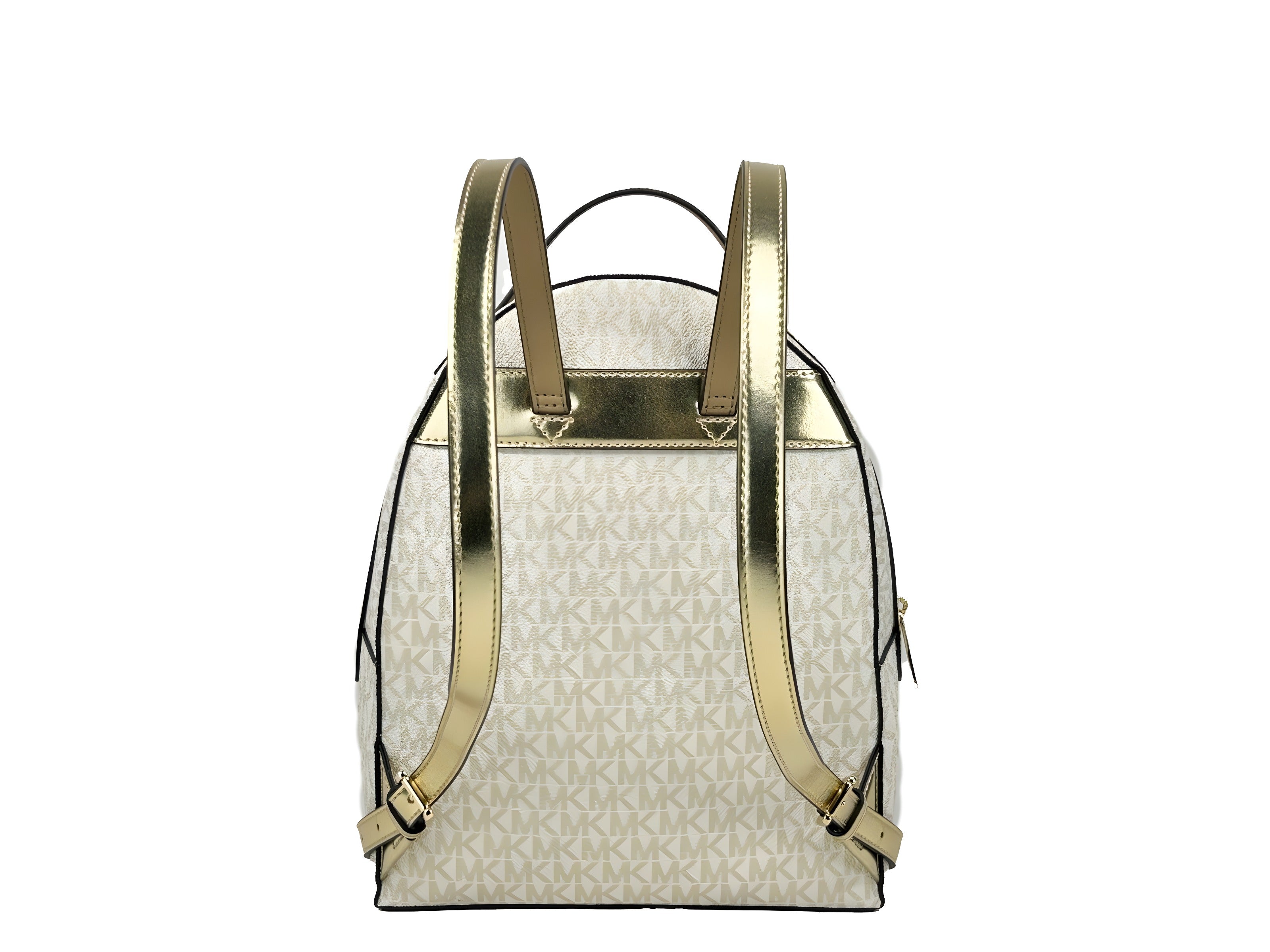Rucsac Michael Kors Sheila, mărime medie, din PVC