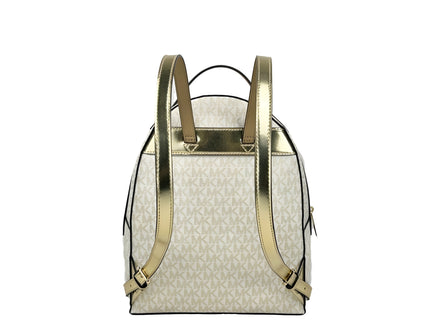 Rucsac Michael Kors Sheila, mărime medie, din PVC