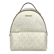 Rucsac Michael Kors Sheila, mărime medie, din PVC