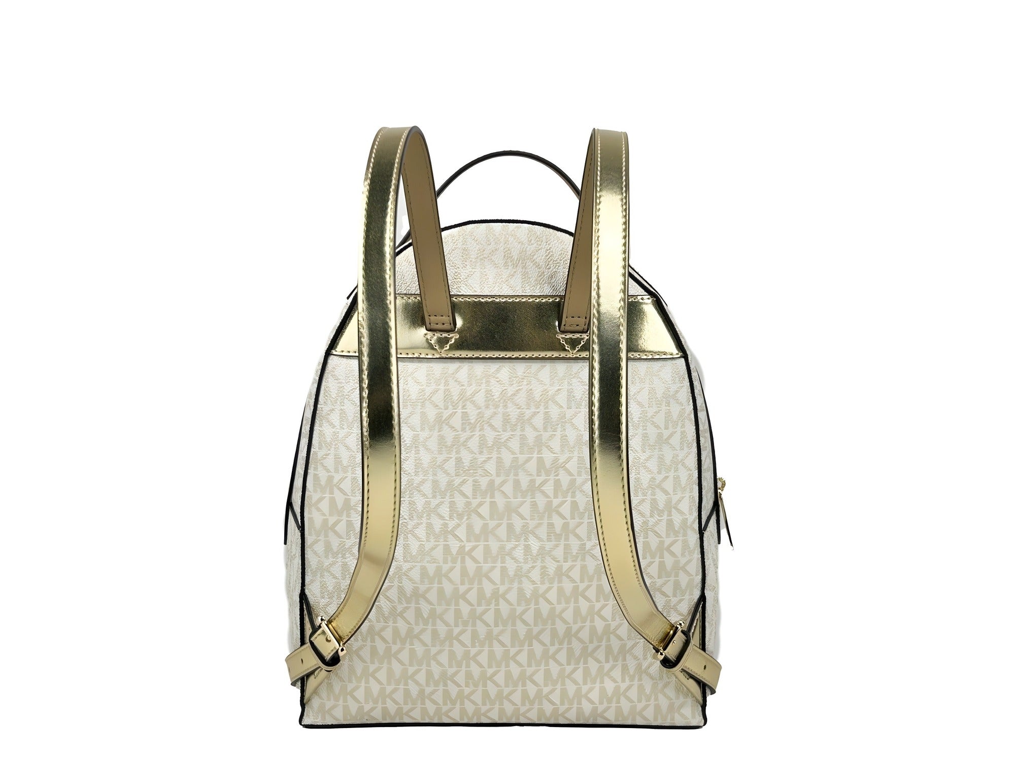Rucsac Michael Kors Sheila, mărime medie, din PVC