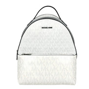 Rucsac mediu Michael Kors Sheila din PVC
