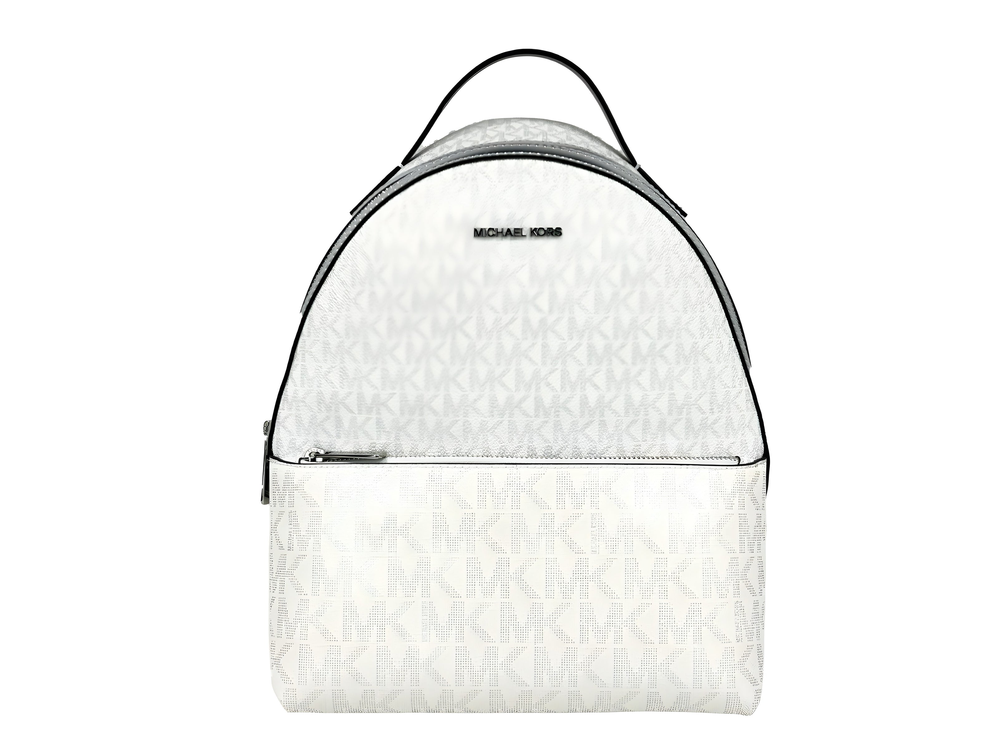 Rucsac mediu Michael Kors Sheila din PVC