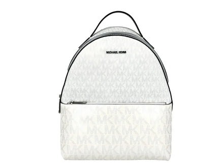 Rucsac mediu Michael Kors Sheila din PVC