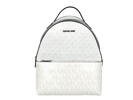 Rucsac mediu Michael Kors Sheila din PVC