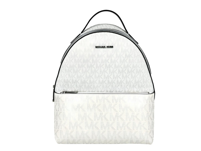 Rucsac mediu Michael Kors Sheila din PVC