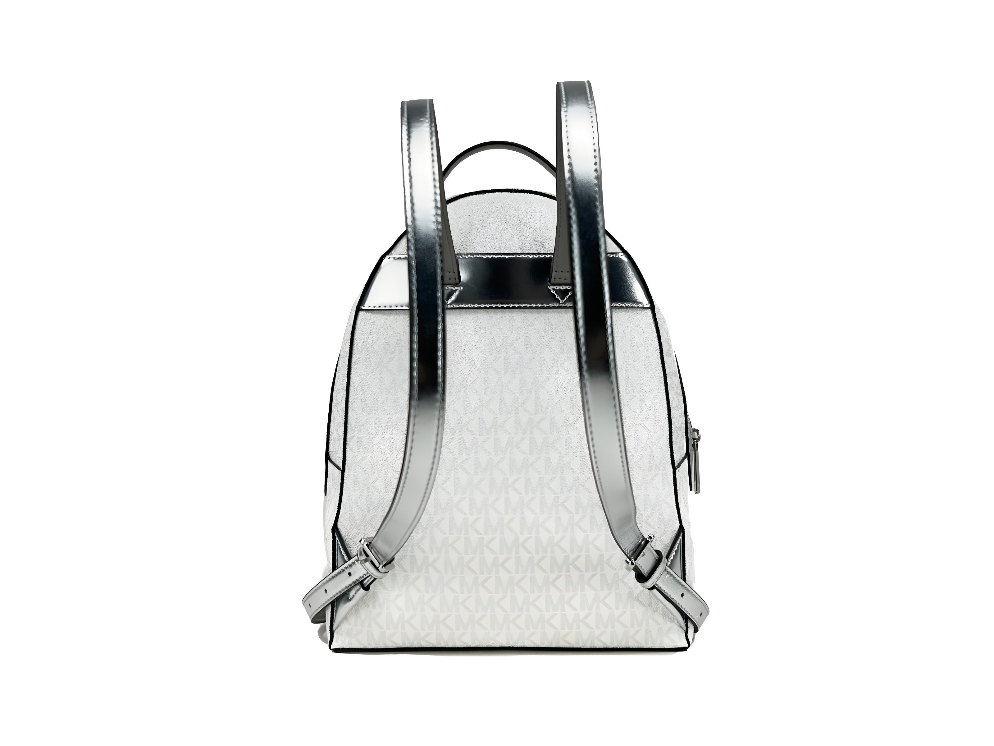 Rucsac mediu Michael Kors Sheila din PVC