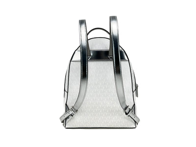 Rucsac mediu Michael Kors Sheila din PVC