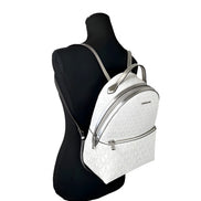 Rucsac mediu Michael Kors Sheila din PVC