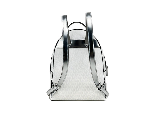 Michael Kors Sheila Medium PVC Backpack