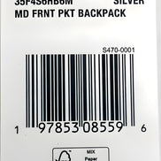 Michael Kors Sheila Medium PVC Backpack