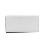 Geantă crossbody Michael Kors albă din piele