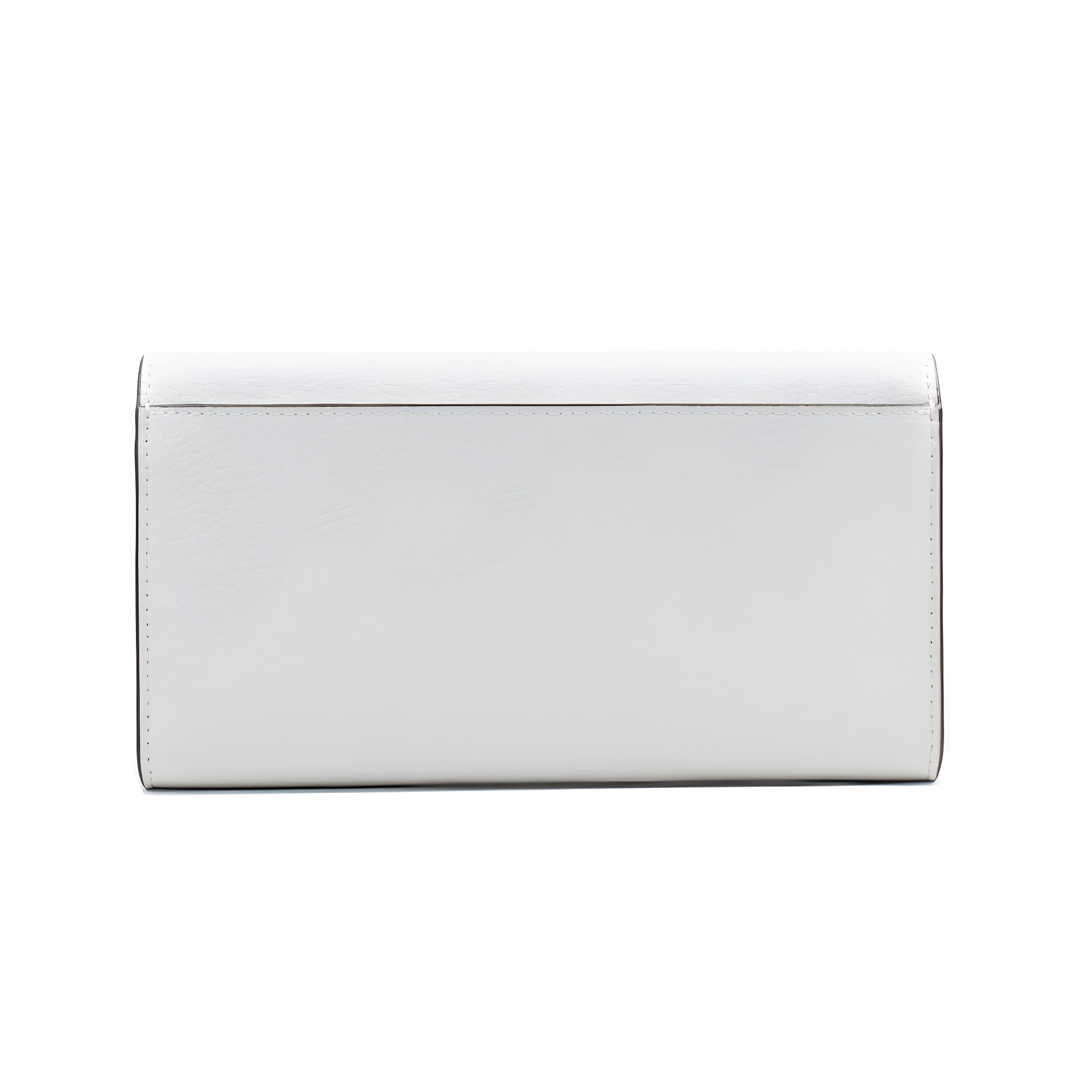 Geantă crossbody Michael Kors albă din piele