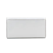 Geantă crossbody Michael Kors albă din piele