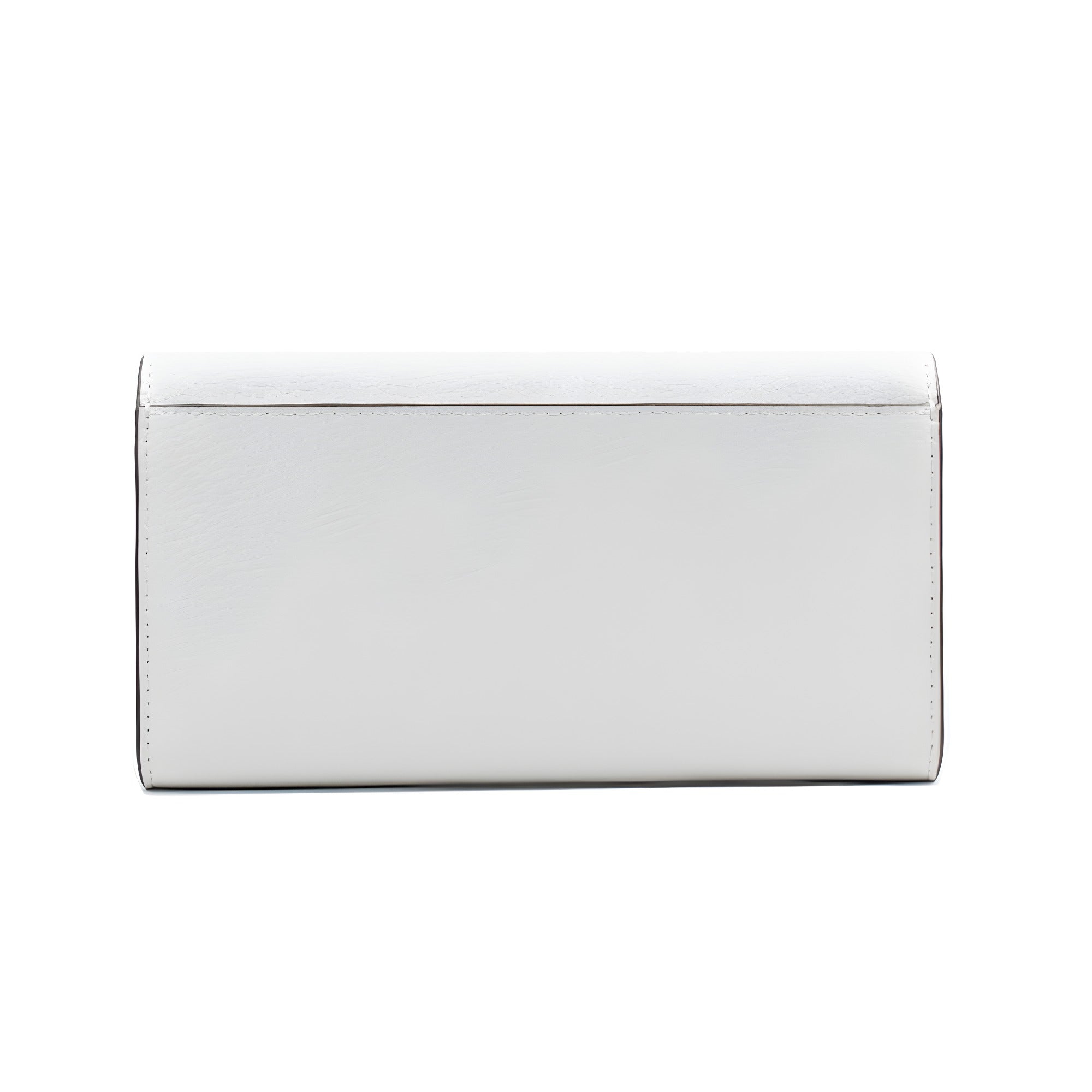 Geantă crossbody Michael Kors albă din piele