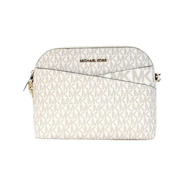 Geantă crossbody Michael Kors Signature din pânză