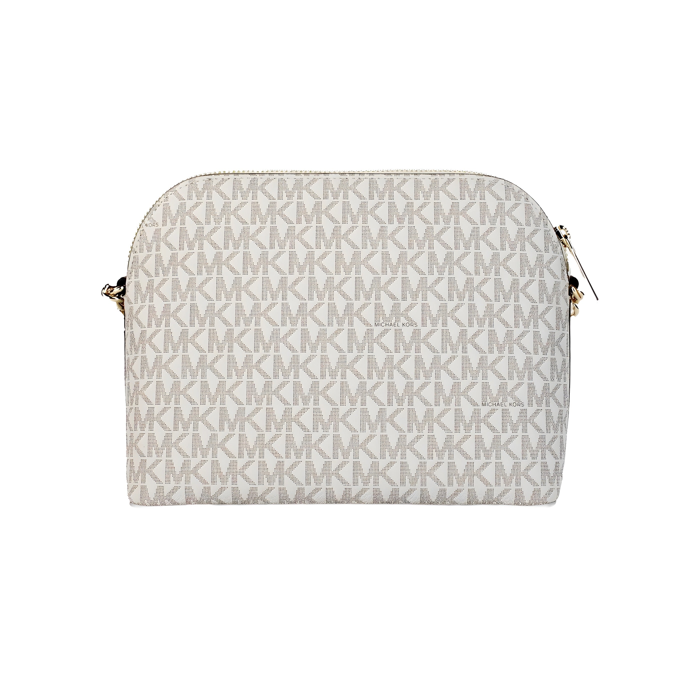 Geantă crossbody Michael Kors Signature din pânză